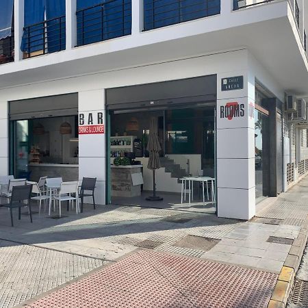 Hotel Apartamentos Seven Rooms Punta Umbria Ngoại thất bức ảnh