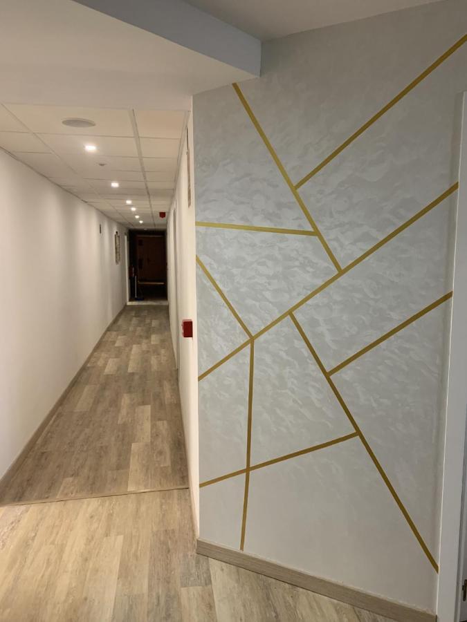 Hotel Apartamentos Seven Rooms Punta Umbria Ngoại thất bức ảnh