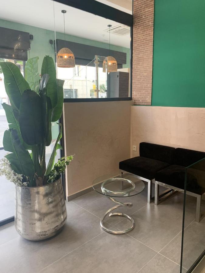 Hotel Apartamentos Seven Rooms Punta Umbria Ngoại thất bức ảnh