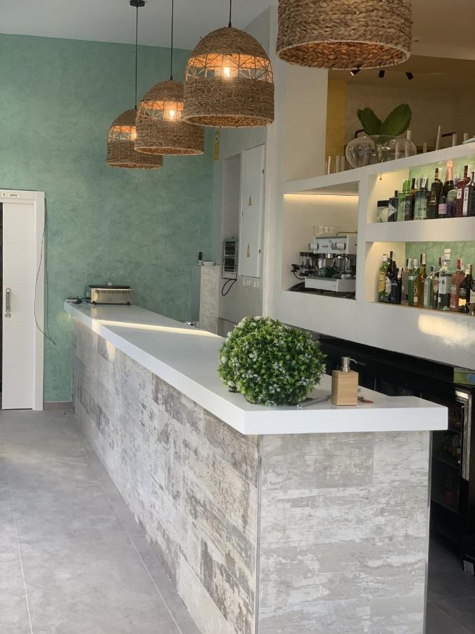 Hotel Apartamentos Seven Rooms Punta Umbria Ngoại thất bức ảnh