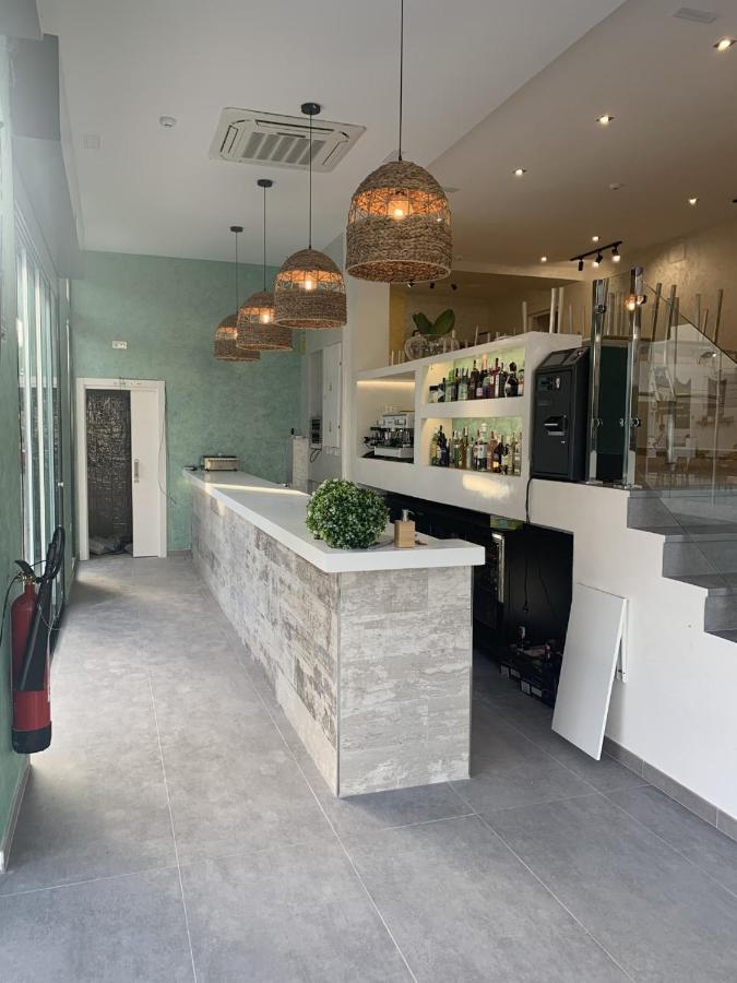 Hotel Apartamentos Seven Rooms Punta Umbria Ngoại thất bức ảnh