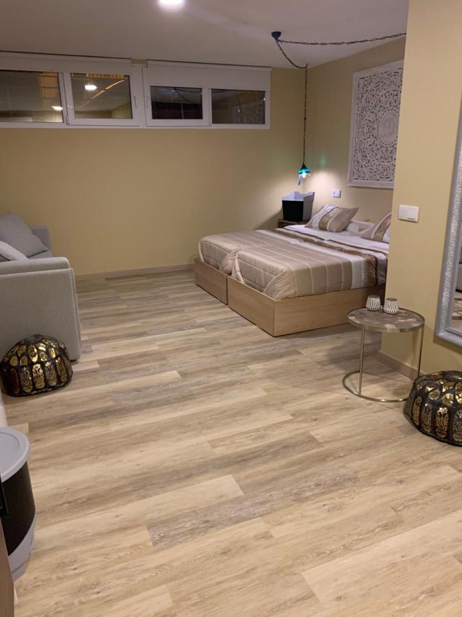 Hotel Apartamentos Seven Rooms Punta Umbria Ngoại thất bức ảnh