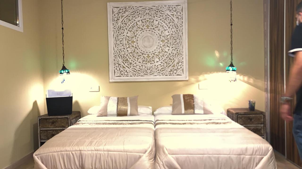 Hotel Apartamentos Seven Rooms Punta Umbria Ngoại thất bức ảnh