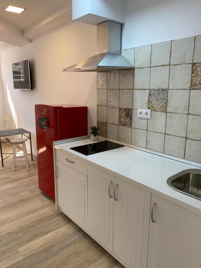 Hotel Apartamentos Seven Rooms Punta Umbria Ngoại thất bức ảnh