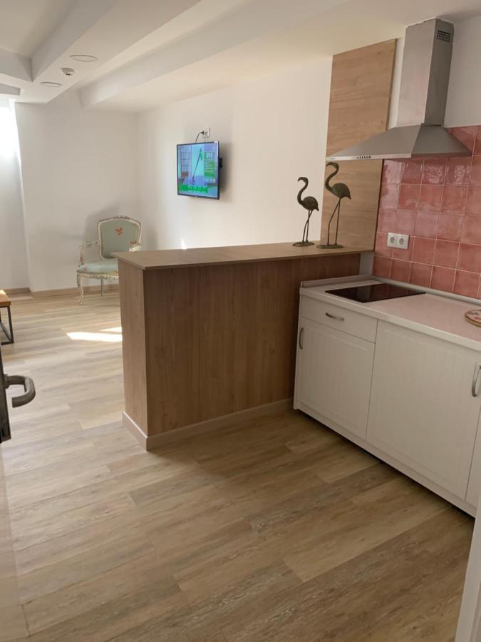 Hotel Apartamentos Seven Rooms Punta Umbria Ngoại thất bức ảnh