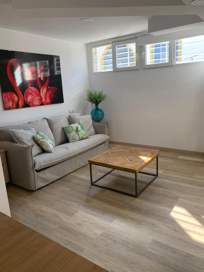 Hotel Apartamentos Seven Rooms Punta Umbria Ngoại thất bức ảnh