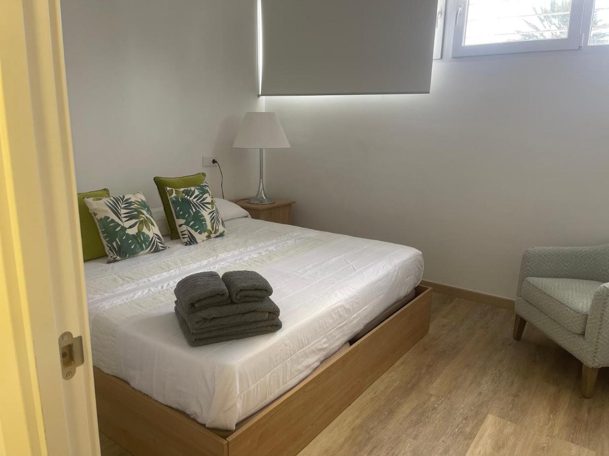 Hotel Apartamentos Seven Rooms Punta Umbria Ngoại thất bức ảnh