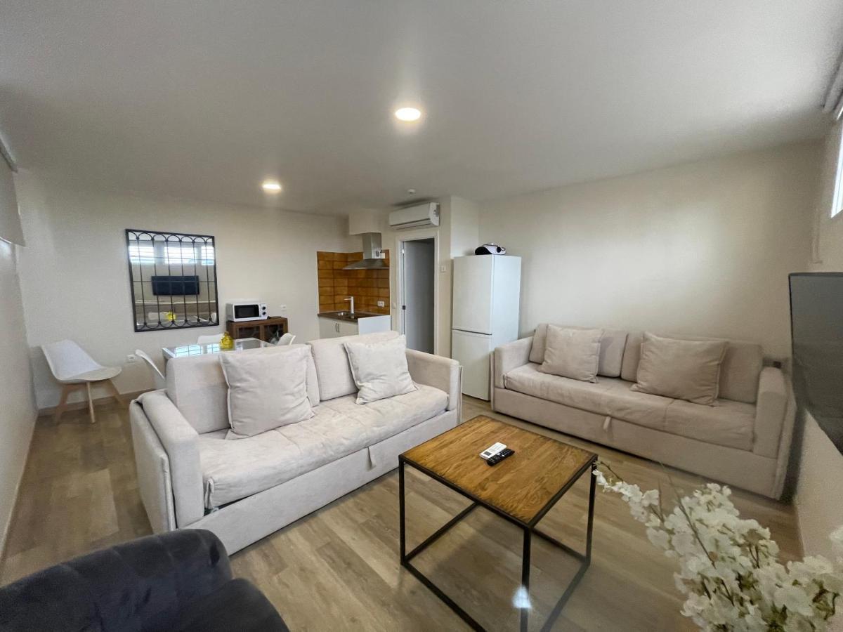 Hotel Apartamentos Seven Rooms Punta Umbria Ngoại thất bức ảnh