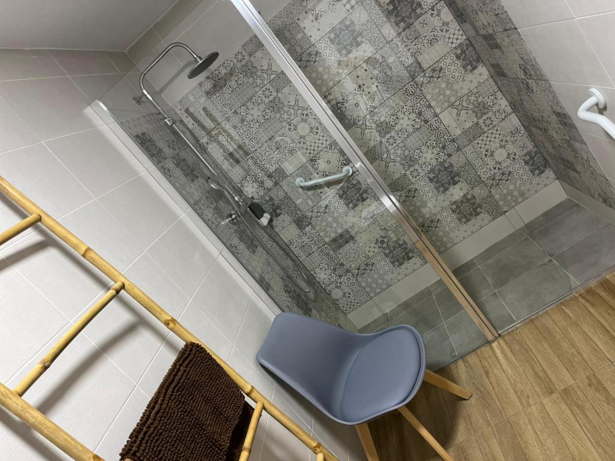 Hotel Apartamentos Seven Rooms Punta Umbria Ngoại thất bức ảnh