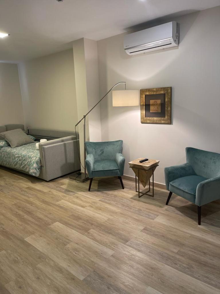 Hotel Apartamentos Seven Rooms Punta Umbria Ngoại thất bức ảnh