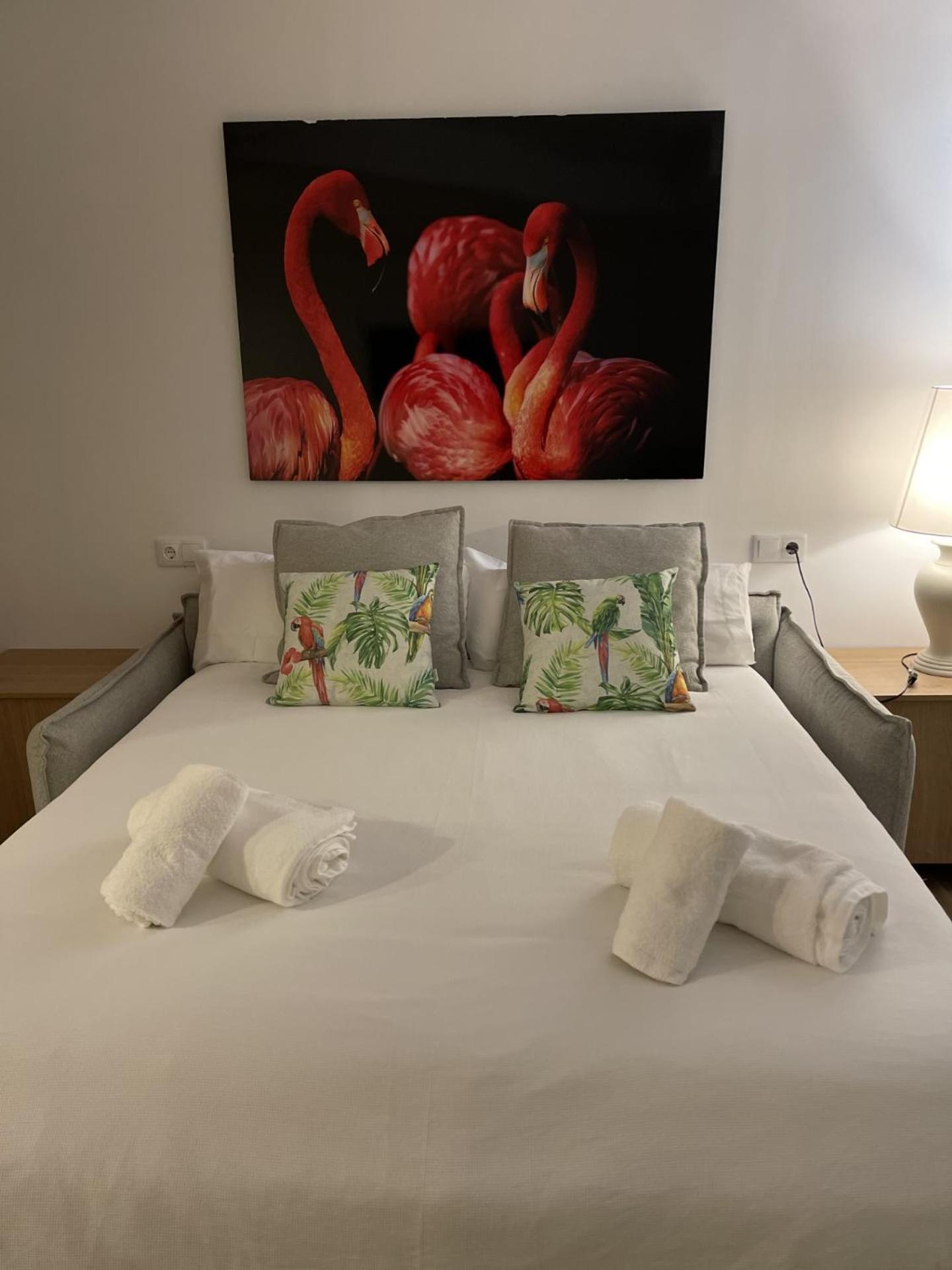 Hotel Apartamentos Seven Rooms Punta Umbria Ngoại thất bức ảnh
